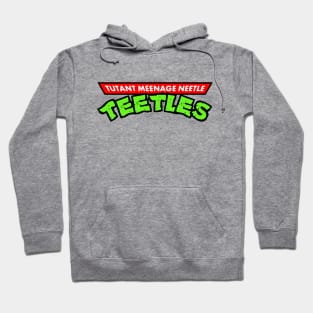 Tutant Meenage Neetle Teetles Hoodie